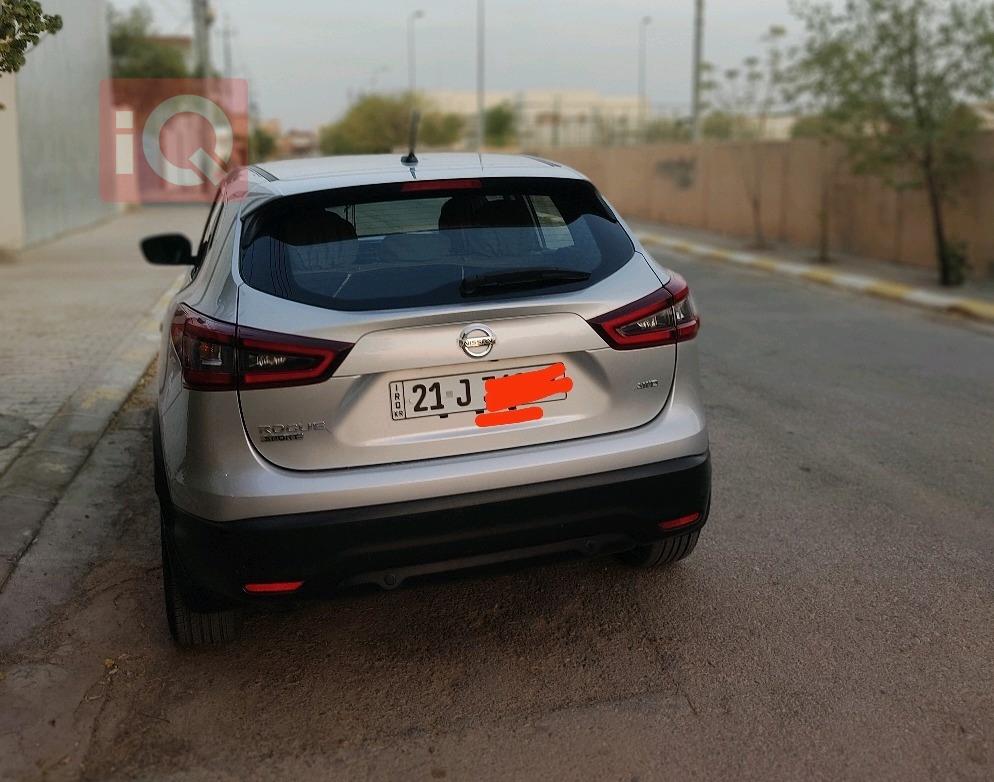 نيسان روج سبورت